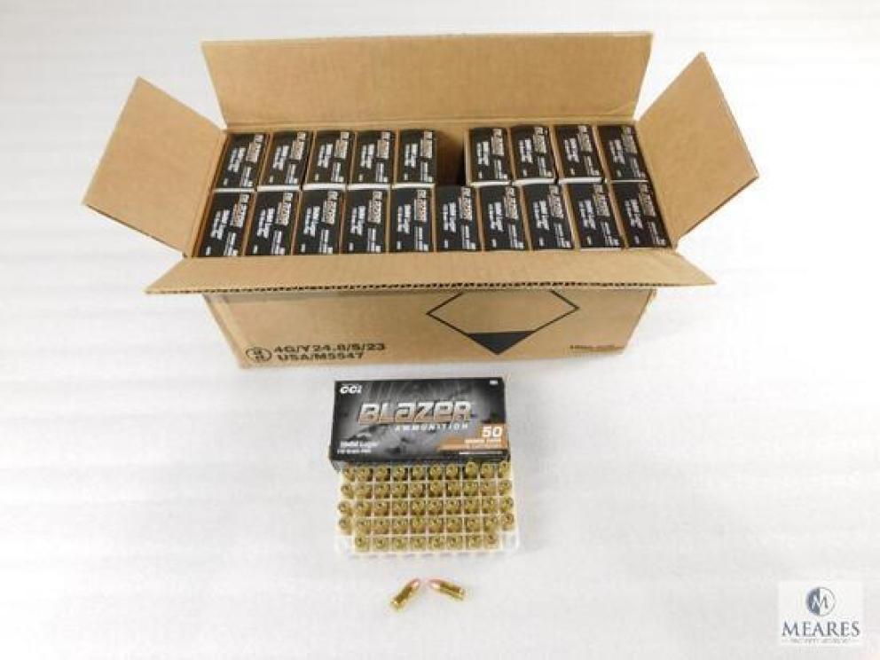 Image for Early April 2023 Firearms & Ammunition Event H150