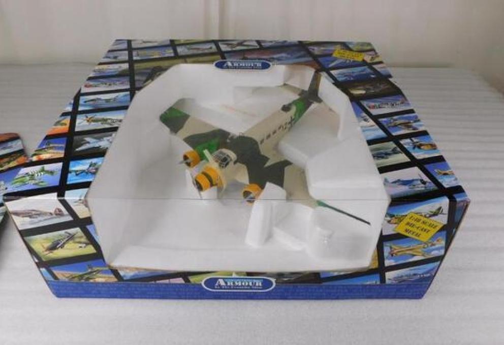 Image for One-Owner Military Diecast Collection