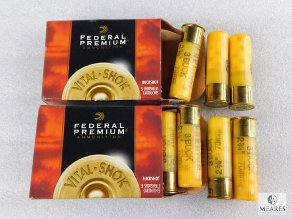 Image for May 2023 Multi-Consignor Ammunition & Shooting #1