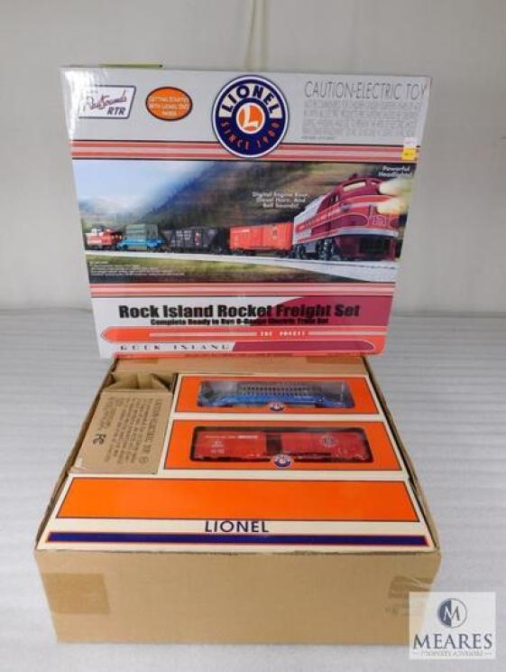 Image for Hays Living Estate Collectible Train Auction