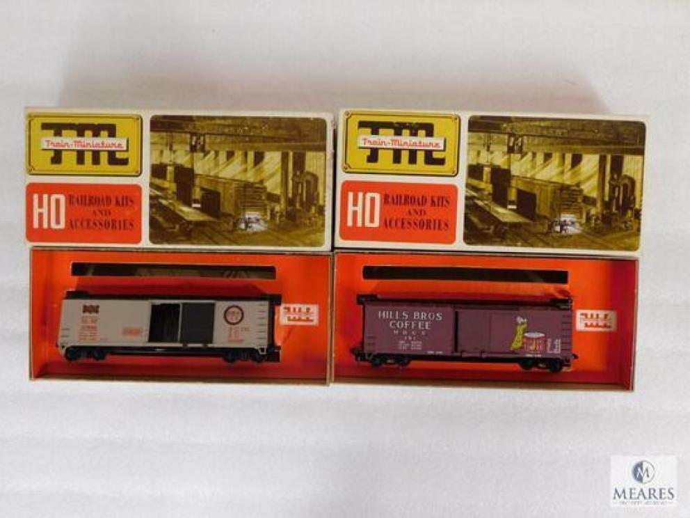 Image for Hays Living Estate Collectible Train Auction