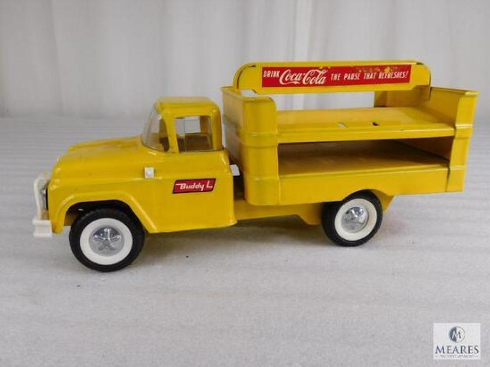 Image for Hays Living Estate Advertising & Diecast Auction