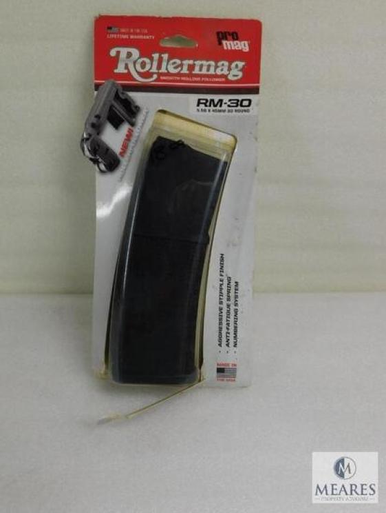 Image for May 2023 Multi-Consignor Ammunition & Shooting #2