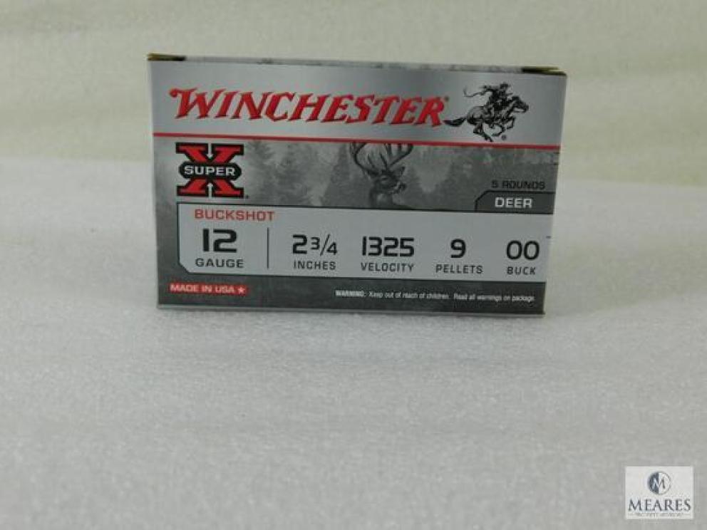 Image for May 2023 Multi-Consignor Ammunition & Shooting #2