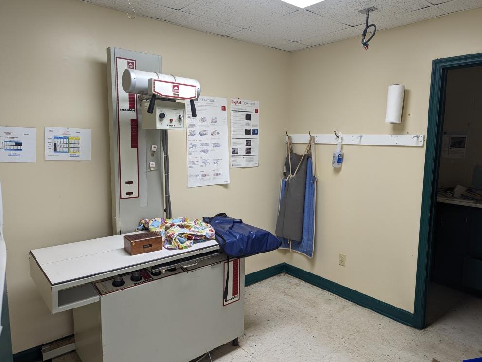 Image for 13,100± SF Veterinarian Hospital: Marion, SC