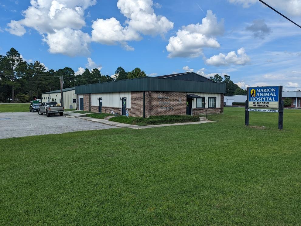 Image for 13,100± SF Veterinarian Hospital: Marion, SC
