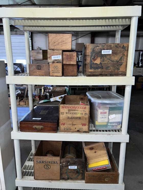 Image for Live Auction: Estate of Gene Patrick Onsite Auction #2