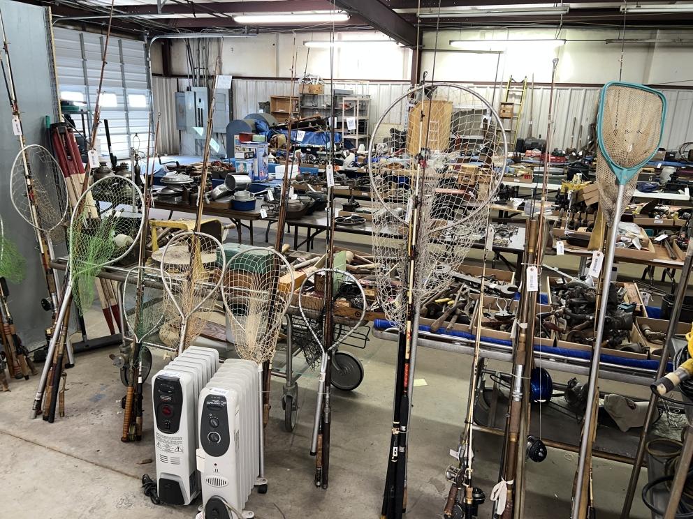 Image for Live Auction: Estate of Gene Patrick Onsite Auction #2