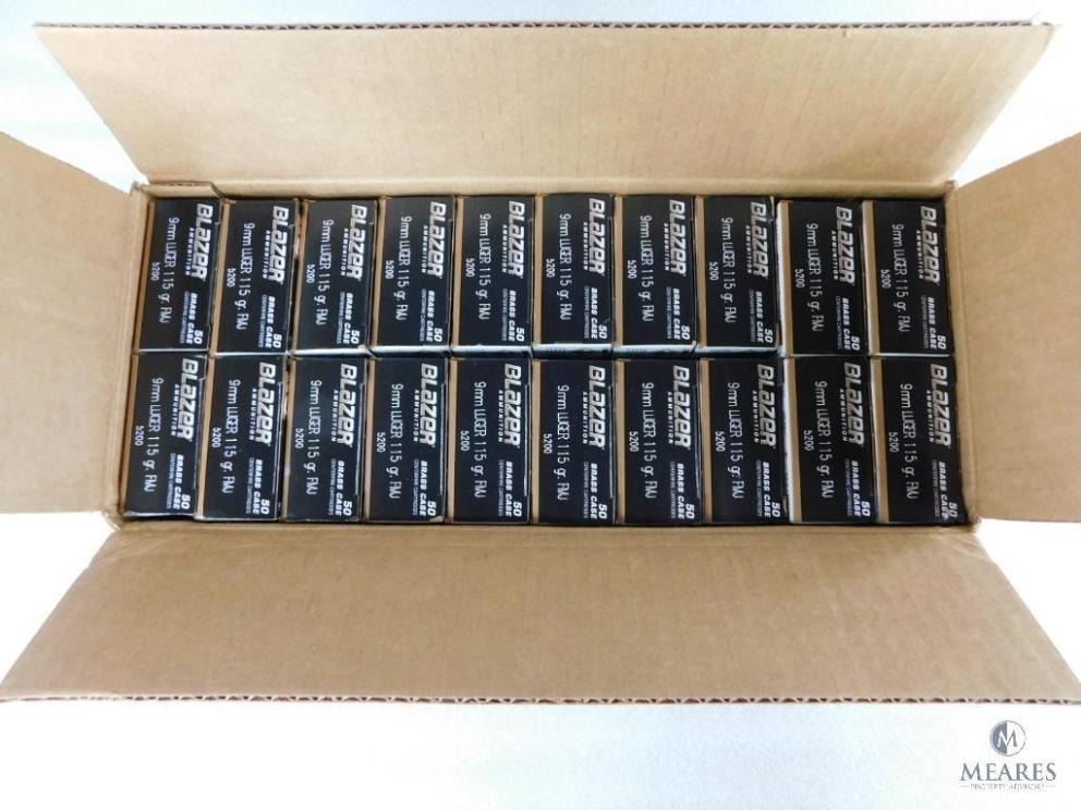 Image for End of May 2023 Ammunition and Shooting Auction #1 (HC153a)