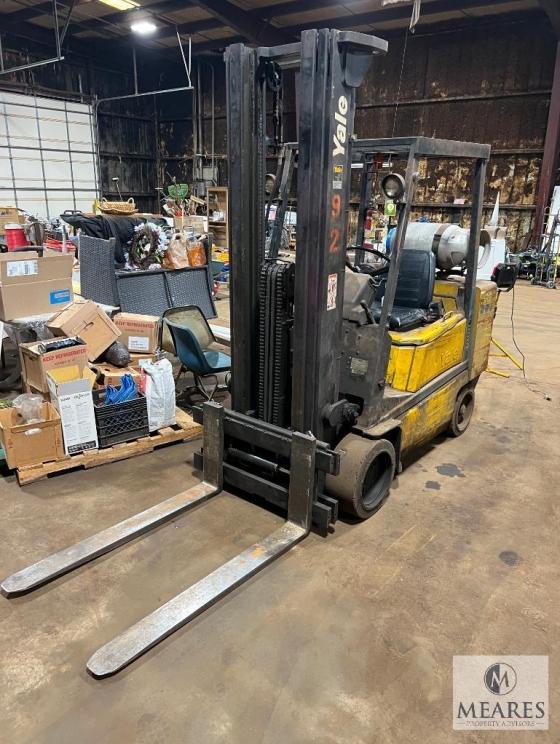 Image for Greenville, SC Machine Shop Liquidation Auction