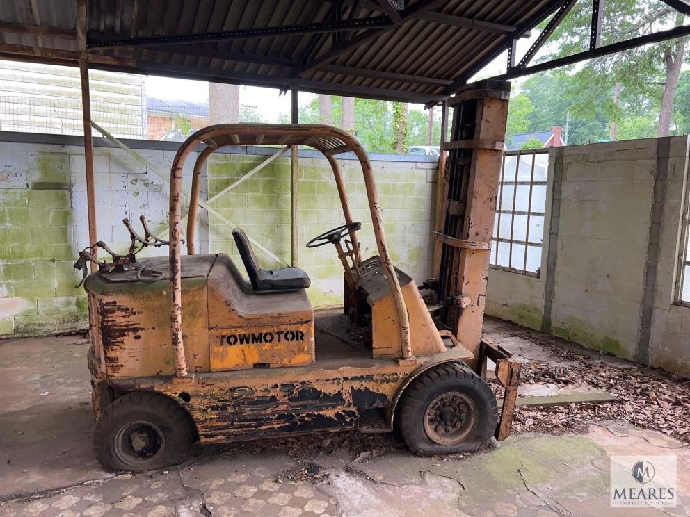 Image for Greenville, SC Machine Shop Liquidation Auction