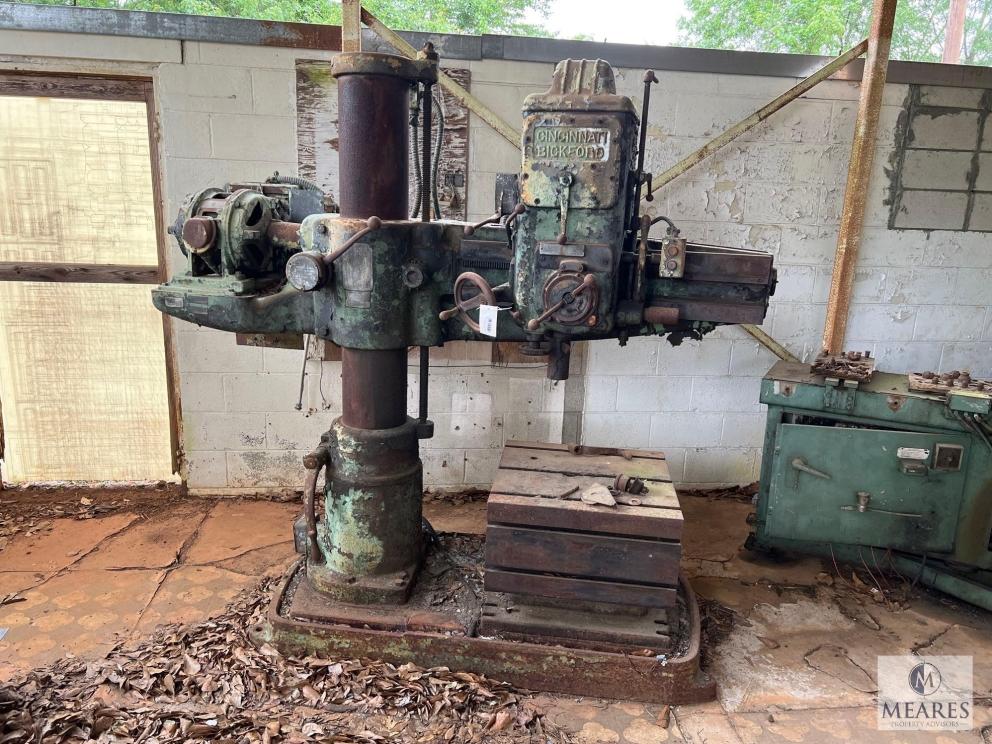 Image for Greenville, SC Machine Shop Liquidation Auction