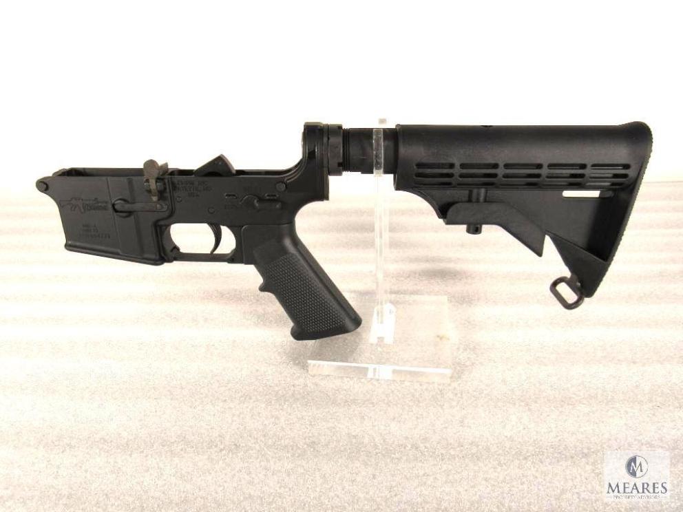 Image for Early June Shooting and Ammunition Auction (HC154)