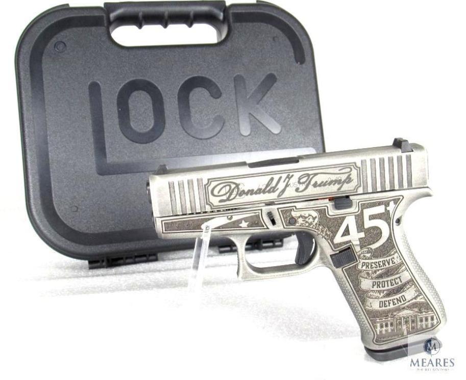 Image for Mid-June 2023 Firearms and Ammunition (HC155)