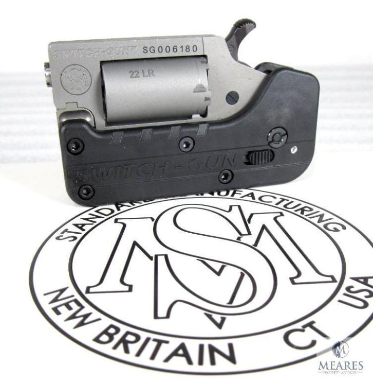 Image for July Freedom Firearms Auction