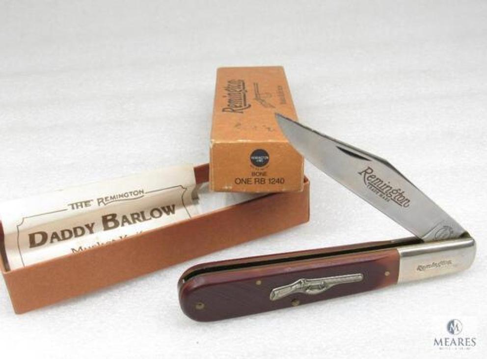 Image for July 2023 Knife & Blade Collector Auction