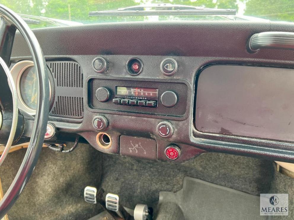 Image for 1970 Volkswagen Beetle - US Bankruptcy Court