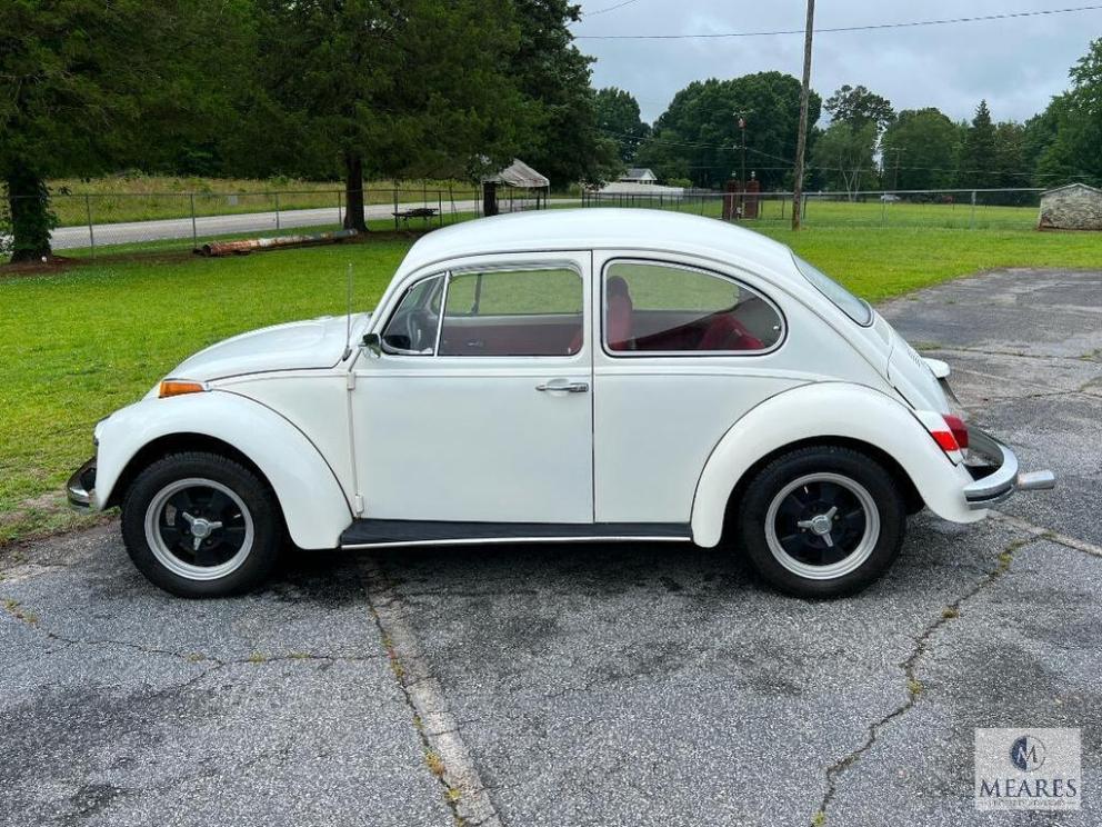 Image for 1970 Volkswagen Beetle - US Bankruptcy Court