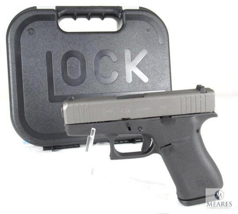 Image for Mid-July Firearms & Ammunition Auction (23-85)