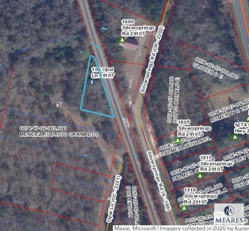Image for 45 Properties for the Orangeburg, SC Forfeited Land Commission