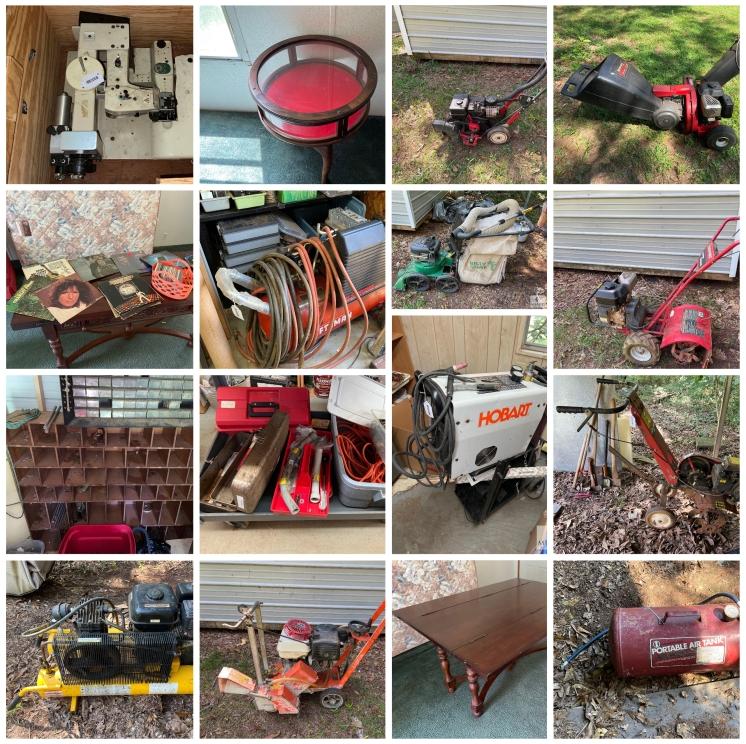 Image for Estate of Perry Jenkins- Greenville SC (23-90)