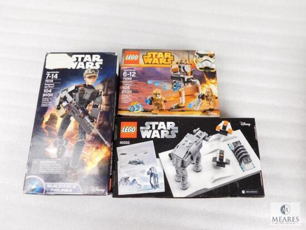 Image for One-Owner STAR WARS Collection - Auction 2 (23-91)