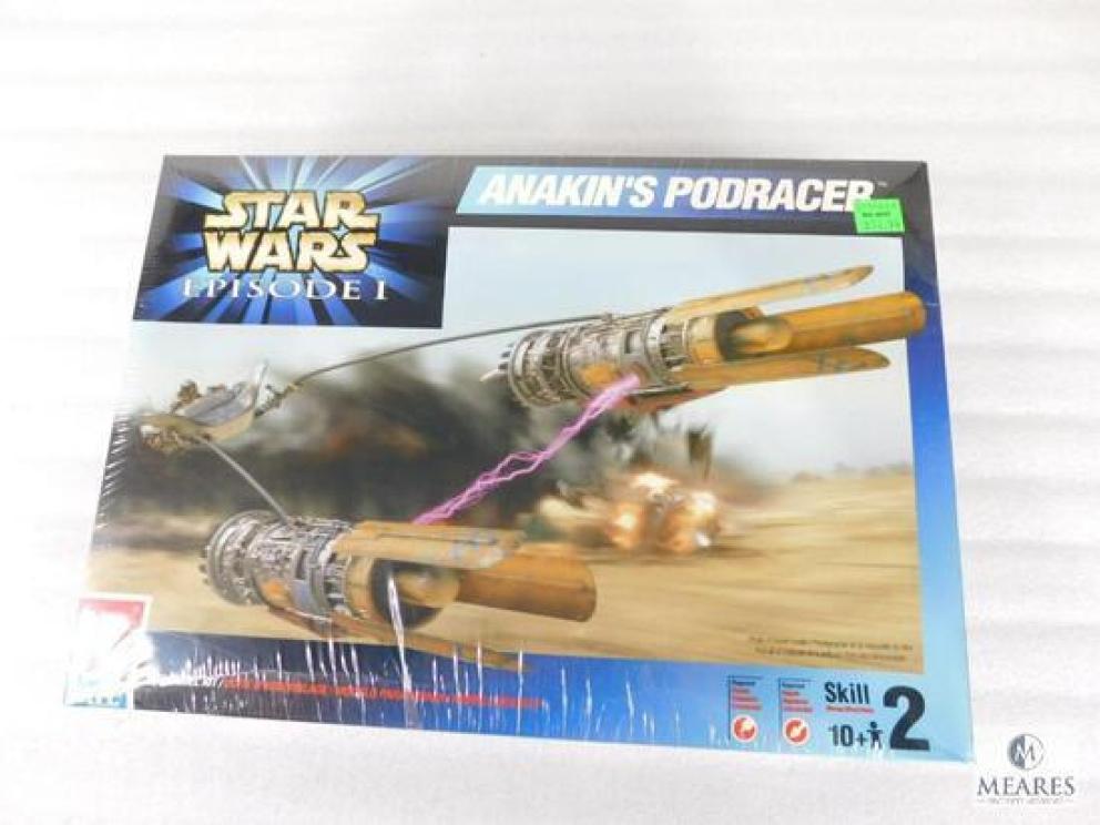 Image for One-Owner STAR WARS Collection - Auction 2 (23-91)