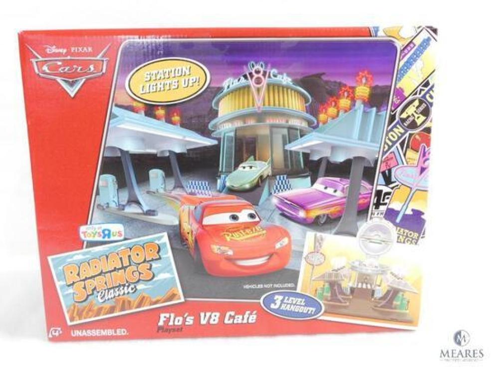 Image for Toys, Diecast, Disney, Cars, Star Trek (23-92)