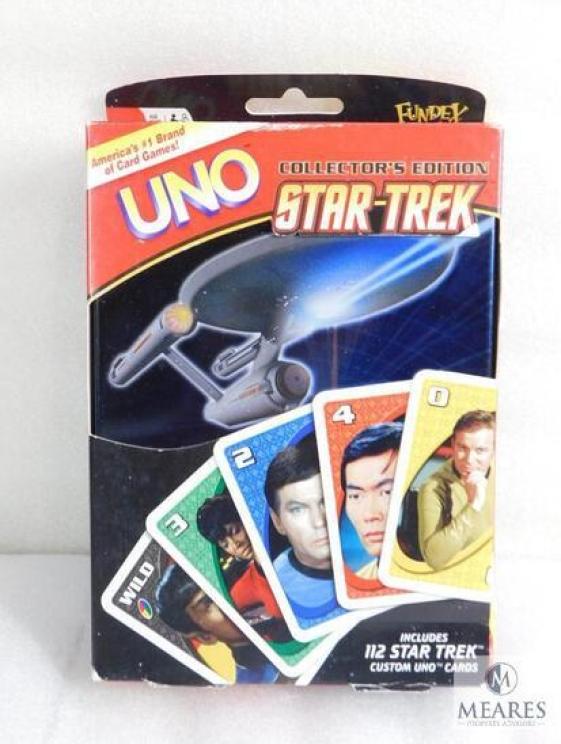 Image for Toys, Diecast, Disney, Cars, Star Trek (23-92)