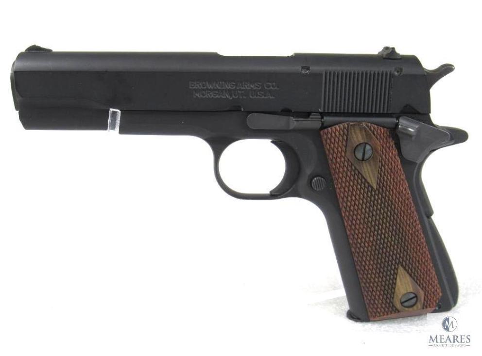 Image for Mid-August Firearms and Ammunition Auction