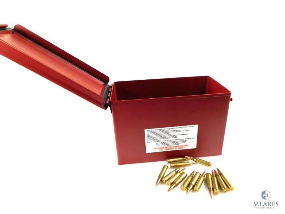 Image for Carolina Custom Ammunition and Reloading Auction