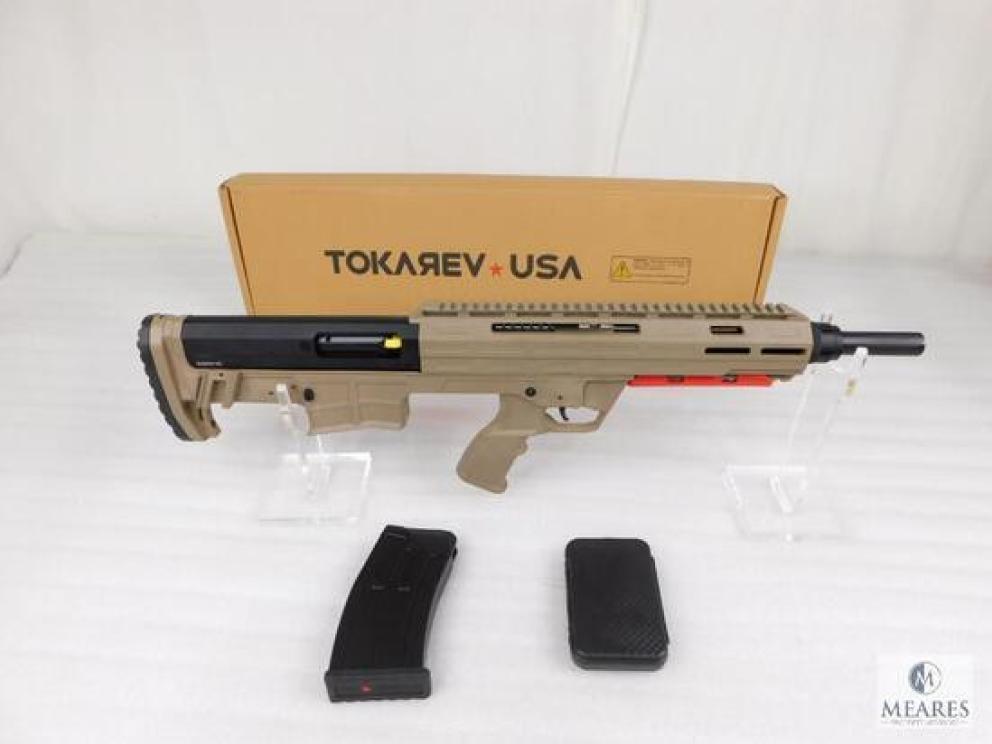 Image for Late August 2023 Firearms & Ammunition Auction