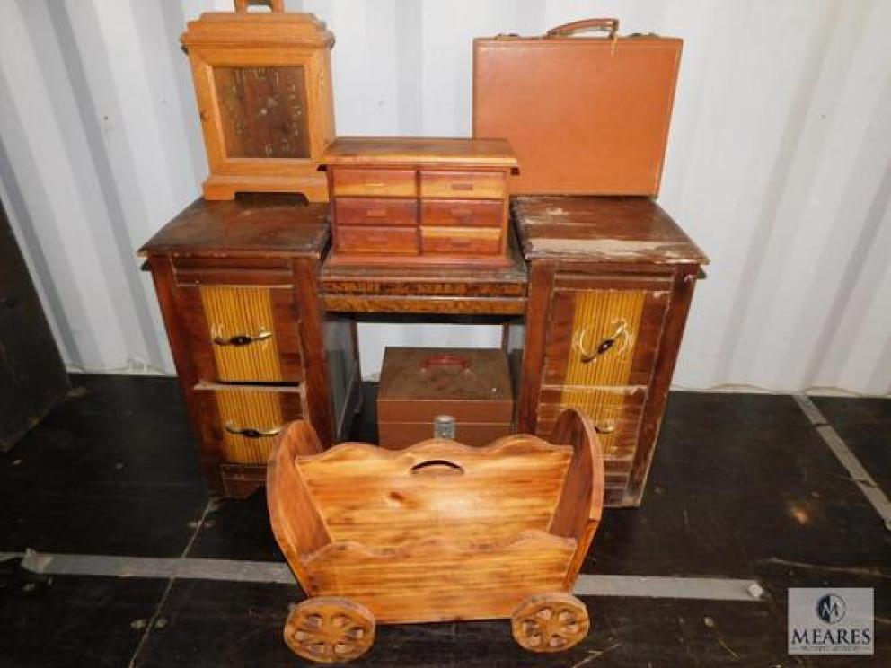 Image for Automobilia and Personal Property Auction (23-98)