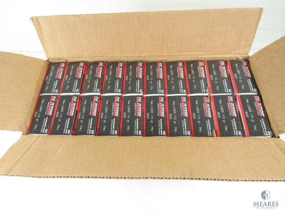 Image for Early September 2023 Ammunition Blowout (23-100)