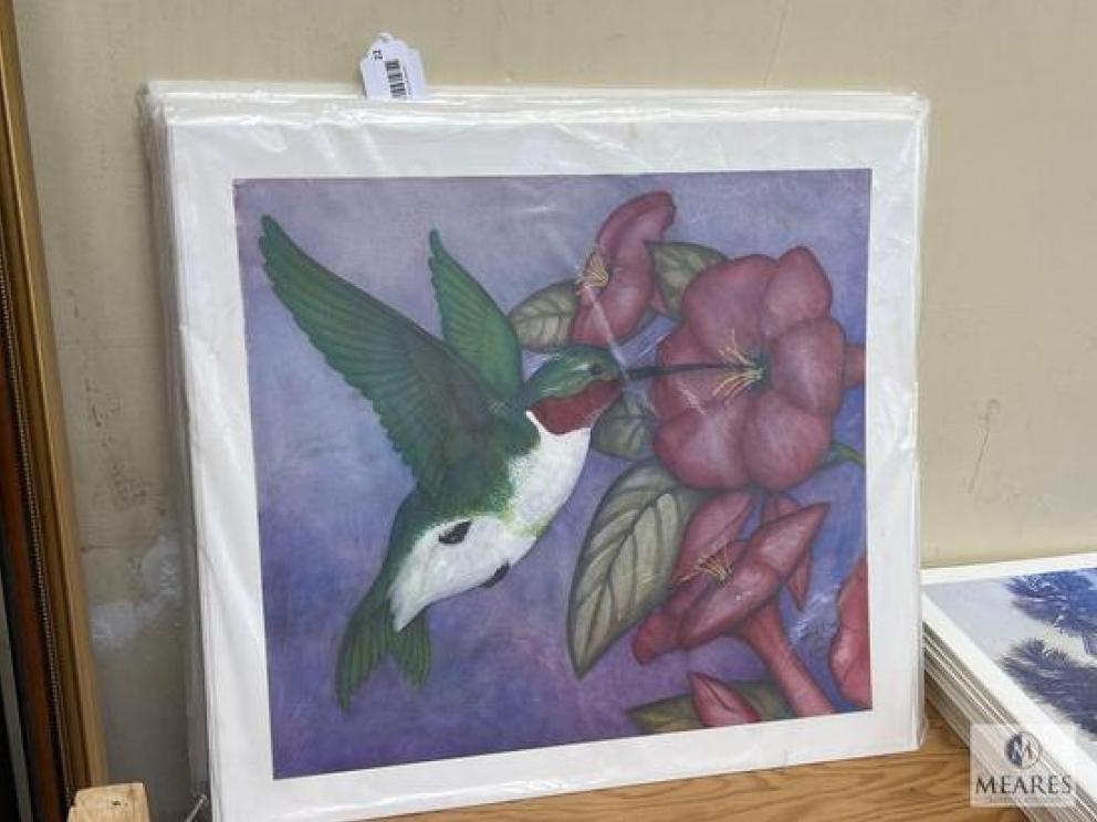 Image for Frame Shop Liquidation - Pelzer, SC (23-99)