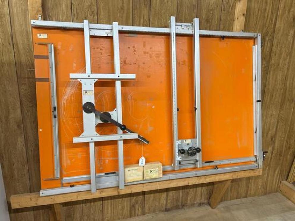 Image for Frame Shop Liquidation - Pelzer, SC (23-99)