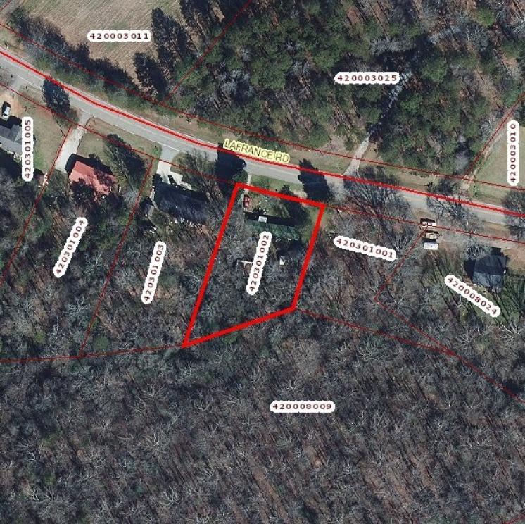 Image for 312 LaFrance Road, Anderson, SC, Real Estate