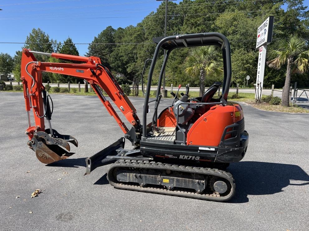 Image for Liquidation of Tomech and LCK Concrete (23-103)