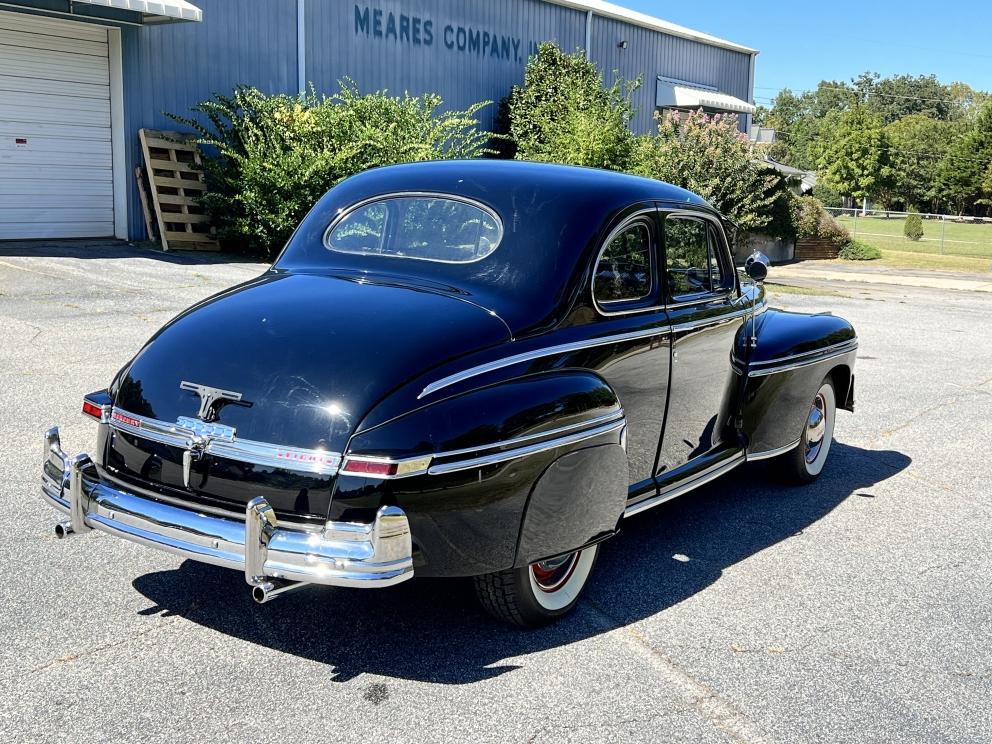 Image for 1947 Mercury 8 Two-Door Sedan with Ford Flathead V8 - 3 Speed Manual (23-117)
