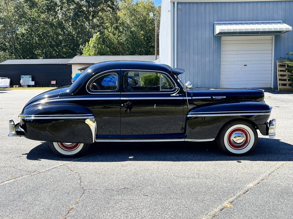 Image for 1947 Mercury 8 Two-Door Sedan with Ford Flathead V8 - 3 Speed Manual (23-117)