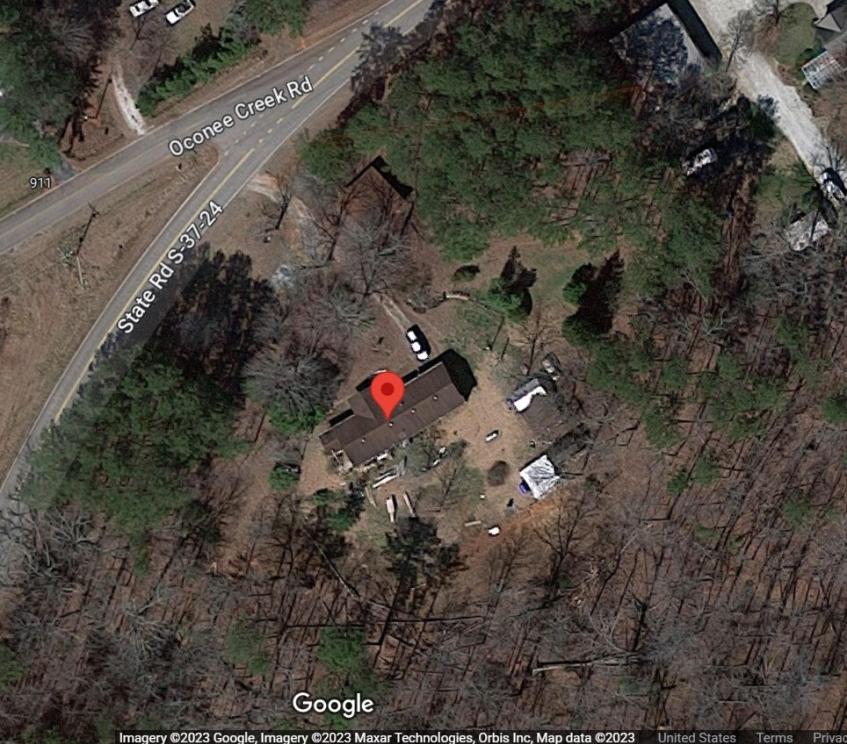 Image for 350 Burnt Tanyard Road, West Union, SC 29626