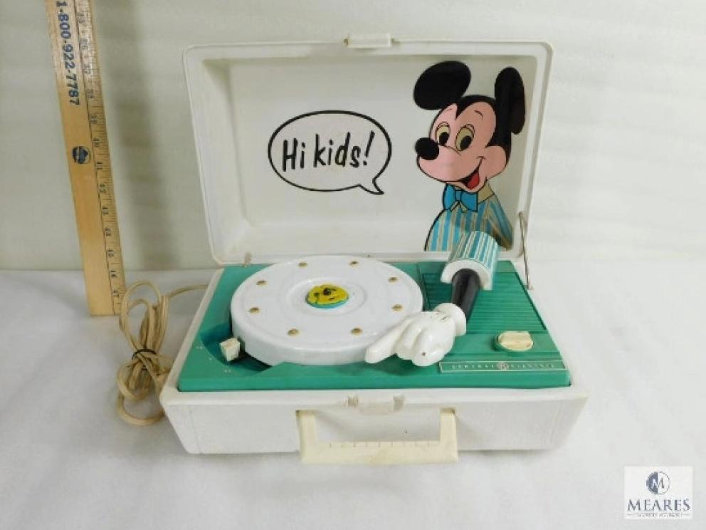Image for Disney - Baseball - Diecast - Household Items (23-113)