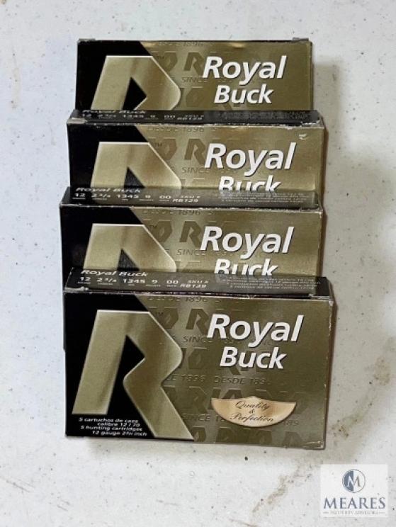 Image for One-Owner Ammunition and Shooting Auction (23-119)