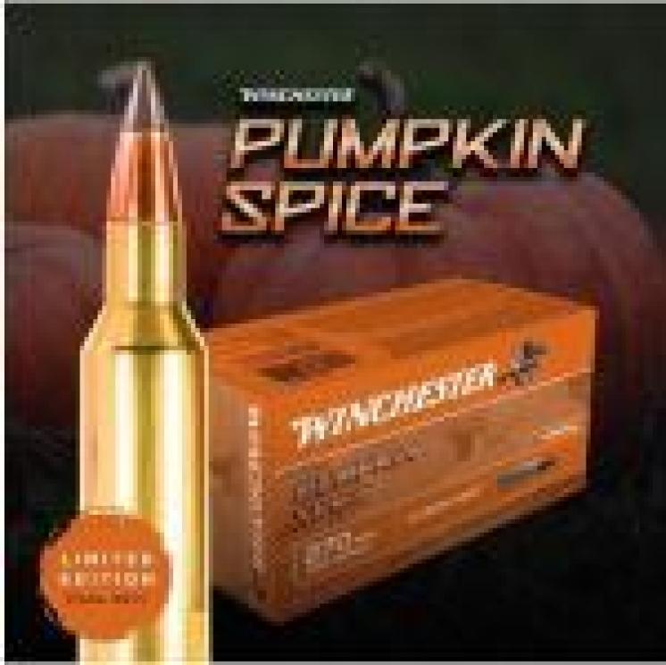 Pumpkin spice main