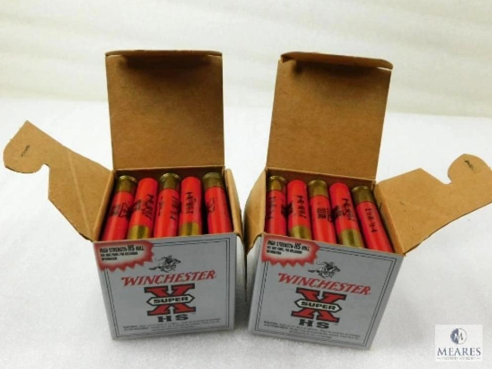 Image for November 2023 Multi-Consignor Ammo and Shooting (23-125)