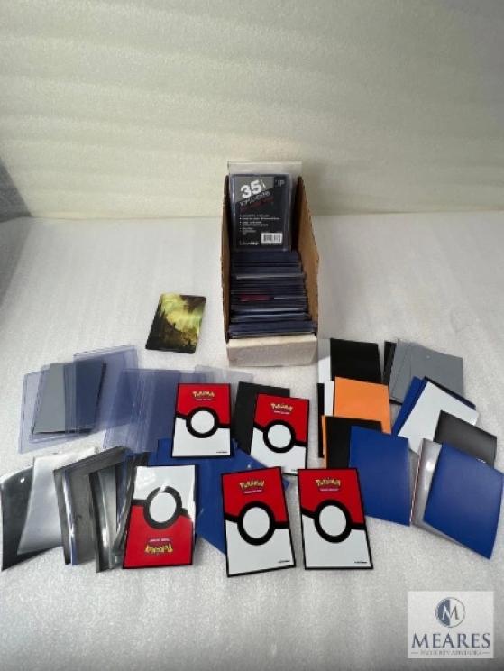 Image for Pokemon and Magic The Gathering Collection (23-121)