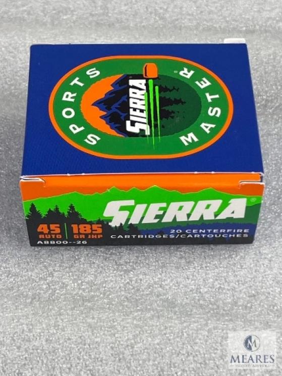 Image for End of November Ammunition and Shooting Auction (23-133)