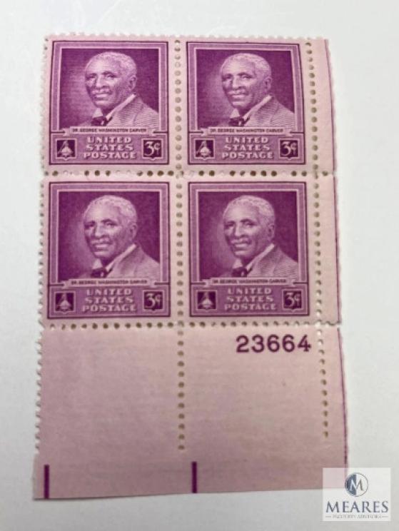 Image for One-Owner Lifetime Stamp Collection - Auction #1 (23-37)
