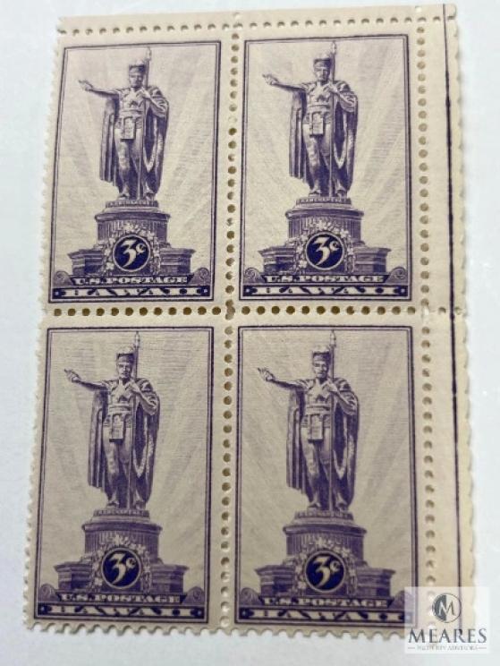 Image for One-Owner Lifetime Stamp Collection - Auction #1 (23-37)