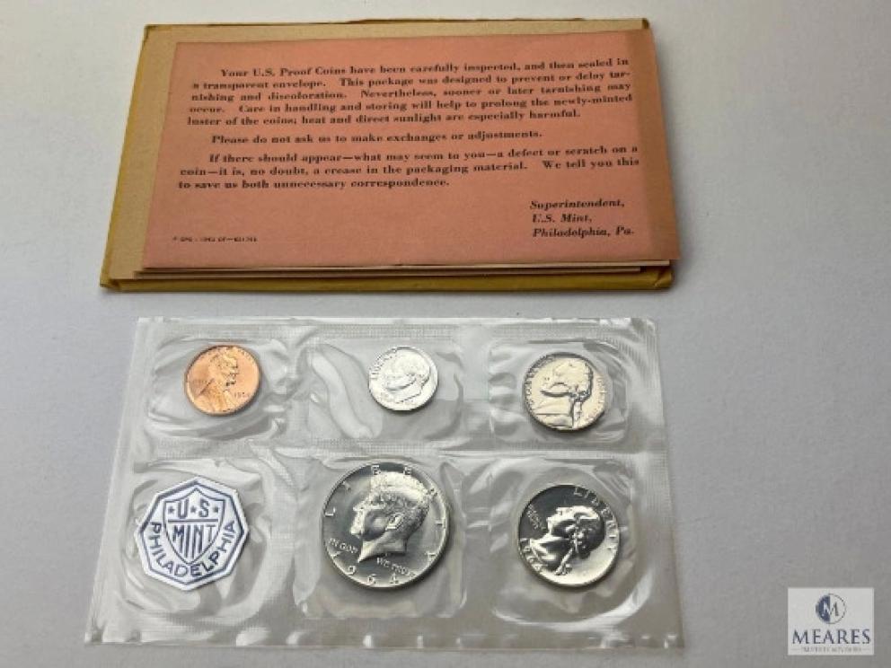 Image for November 2023 Coin and Currency Auction (23-135)